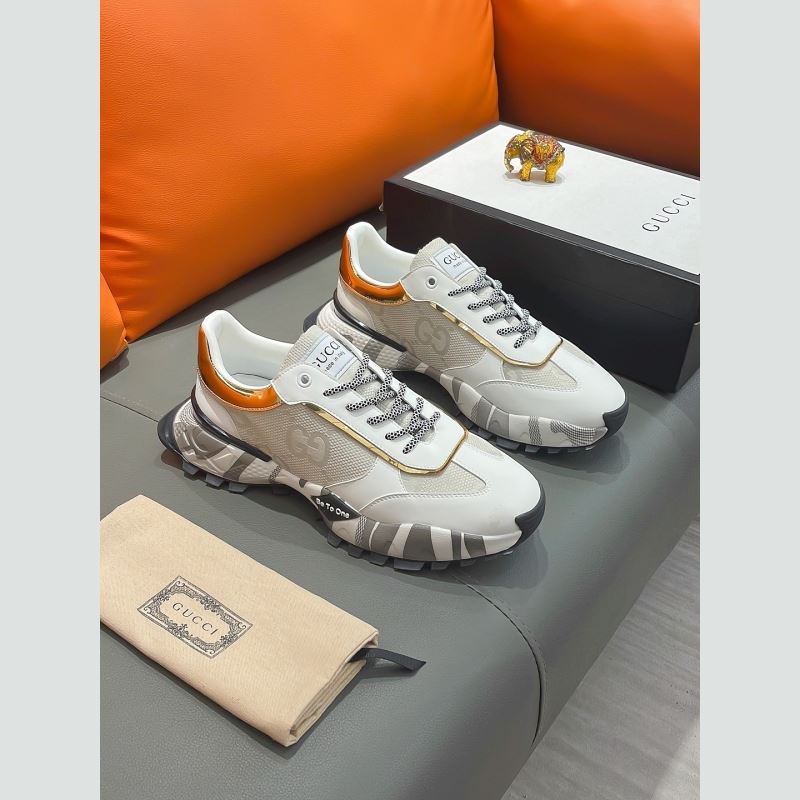 G*u*i sneakers